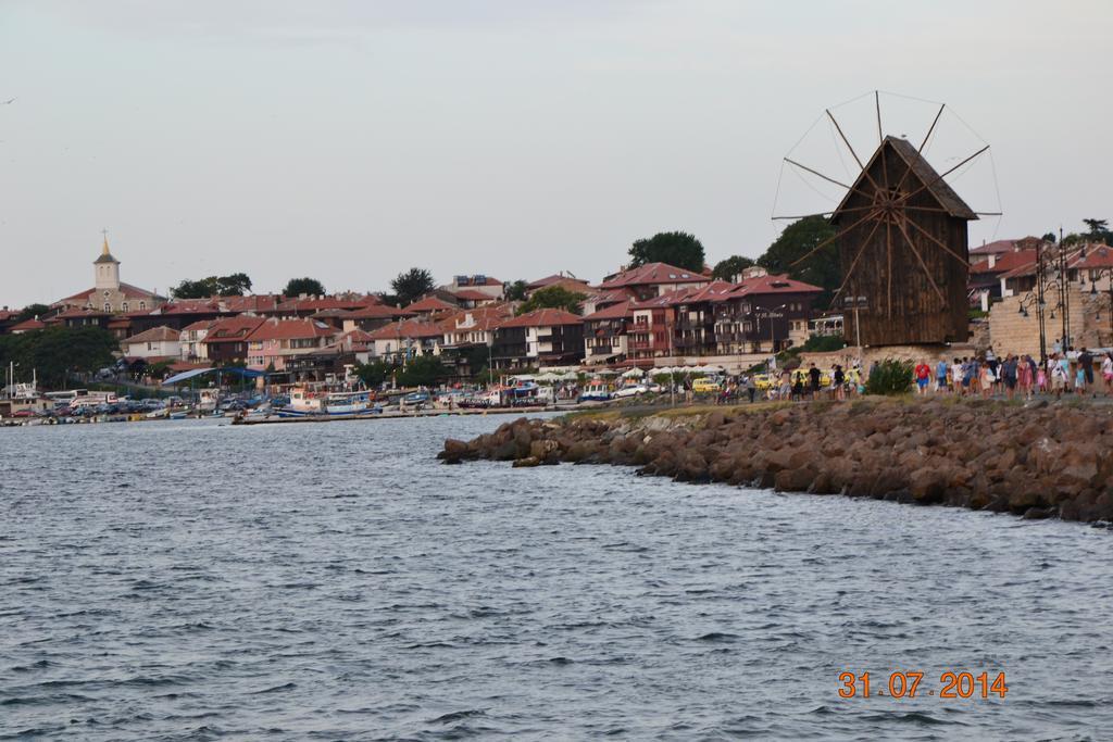 Nirvana Guest House Misivri Dış mekan fotoğraf