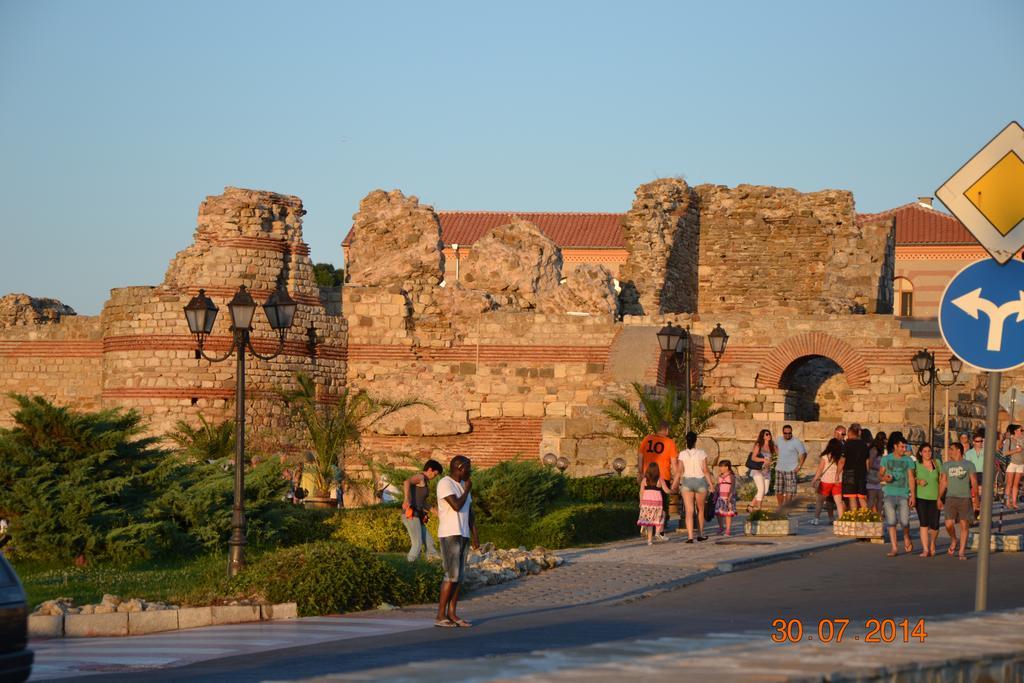 Nirvana Guest House Misivri Dış mekan fotoğraf