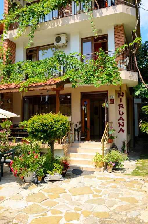 Nirvana Guest House Misivri Dış mekan fotoğraf