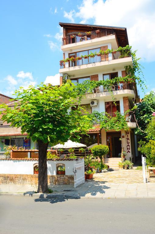 Nirvana Guest House Misivri Dış mekan fotoğraf