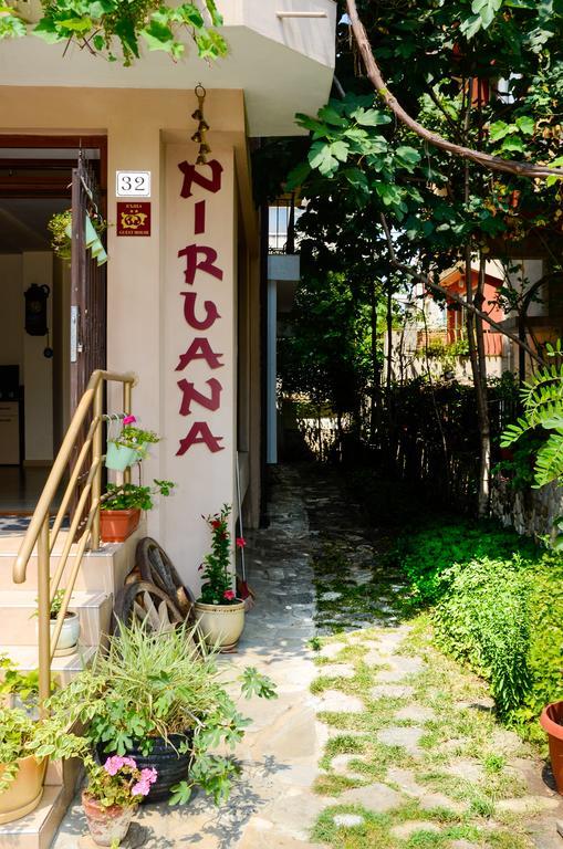 Nirvana Guest House Misivri Dış mekan fotoğraf